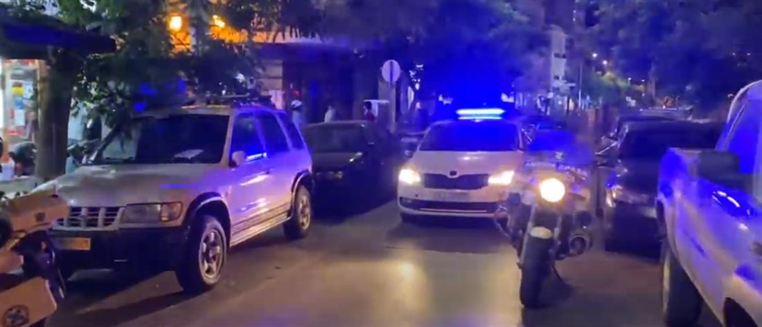 Θεσσαλονίκη: Αιματηρό επεισόδιο - βγήκαν μαχαίρια στο κέντρο