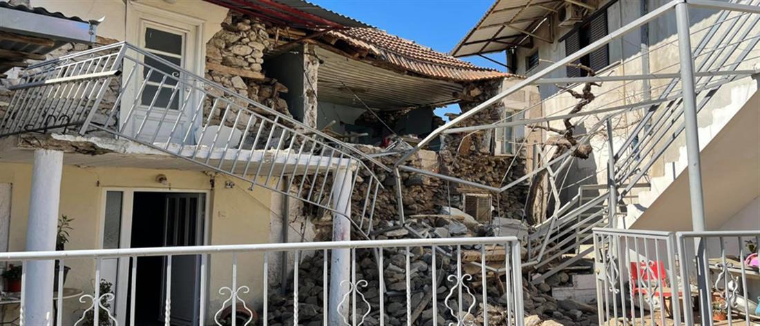Σεισμός 5,9 Ρίχτερ: σε πλήρη επιφυλακή ο κρατικός μηχανισμός