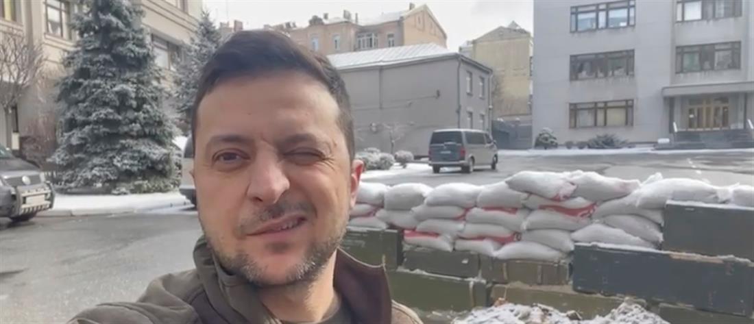 Ουκρανία: Δηλώσεις Ζελένσκι για συνάντηση με Πούτιν στην Ιερουσαλήμ