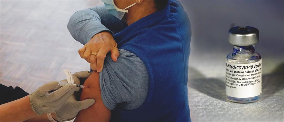 Κορονοϊός - Μόσιαλος: τι ξέρουμε και τι δεν ξέρουμε για τον εμβολιασμό