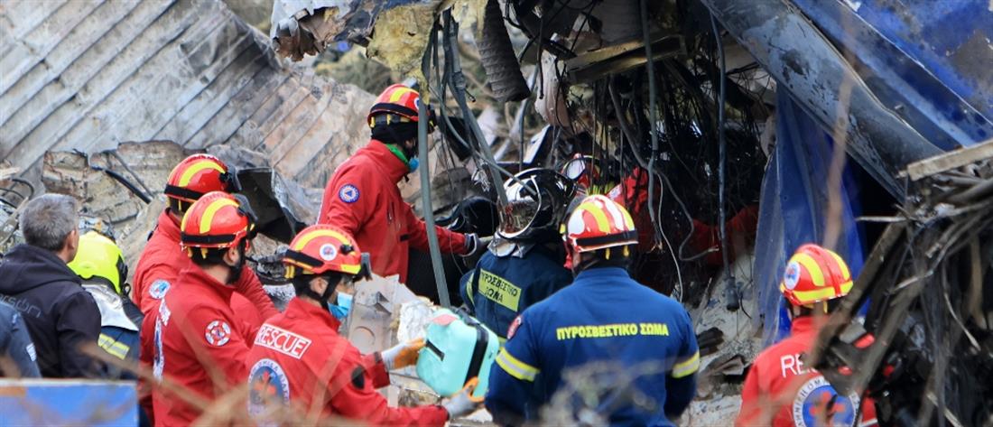 Τραγωδία στα Τέμπη: Σταθερά κρίσιμη η κατάσταση του μοναδικού επιζώντα από το πρώτο βαγόνι
