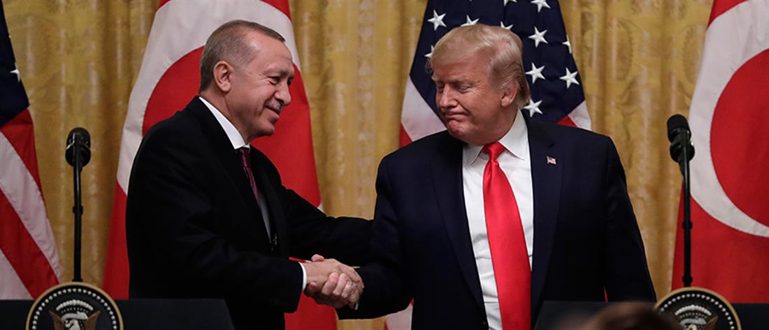 Ερντογάν σε Τραμπ: δεν θα εγκαταλείψουμε τους S-400