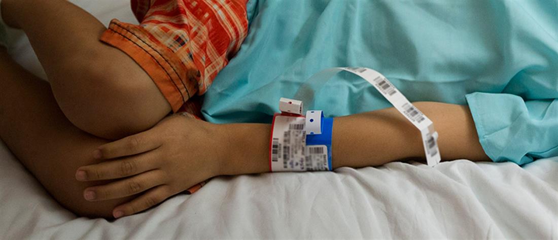 Κορονοϊός: Στο νοσοκομείο παιδί που νόσησε για δεύτερη φορά