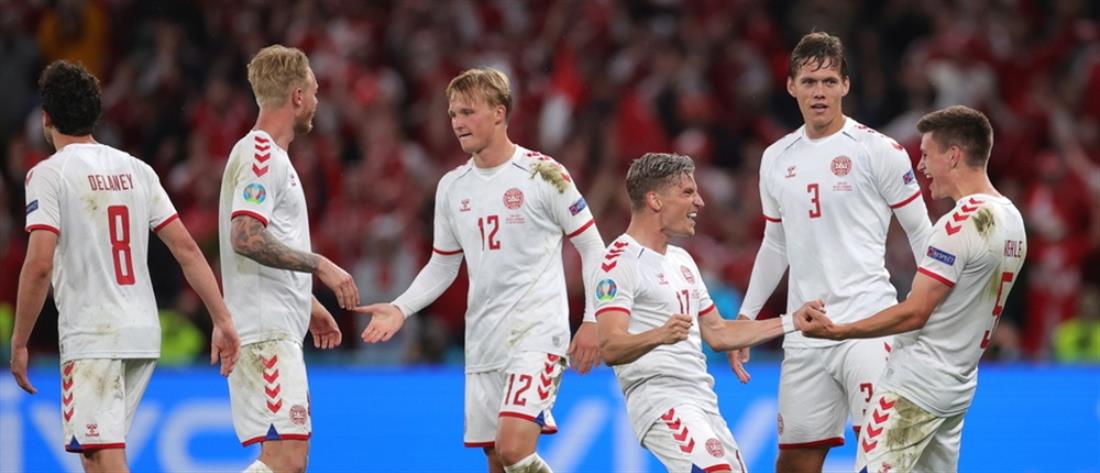 Euro 2020: Η Δανία νίκησε τη Ρωσία και μπήκε στο... κόλπο της πρόκρισης (βίντεο)