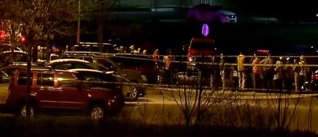 Ιντιανάπολις - πυροβολισμοί: Ένοπλος σκόρπισε τον θάνατο σε γραφεία της FedEx (βίντεο)