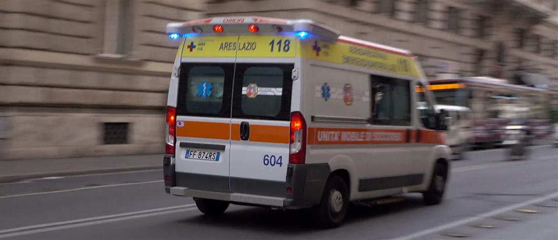 Ιταλία: Επιβάτης λεωφορείου μαχαίρωσε πέντε άτομα – Σε σοβαρή κατάσταση ένα παιδί