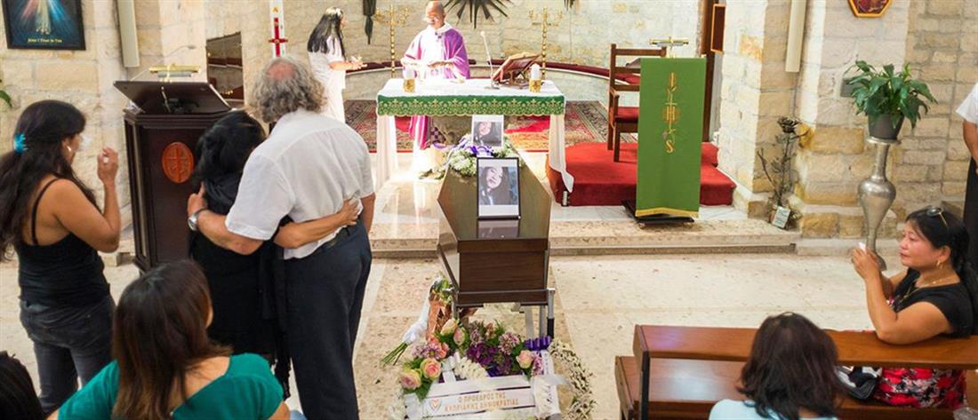 Κύπρος: Θρήνος και οργή στις κηδείες δύο εκ των θυμάτων του “Ορέστη” (εικόνες)