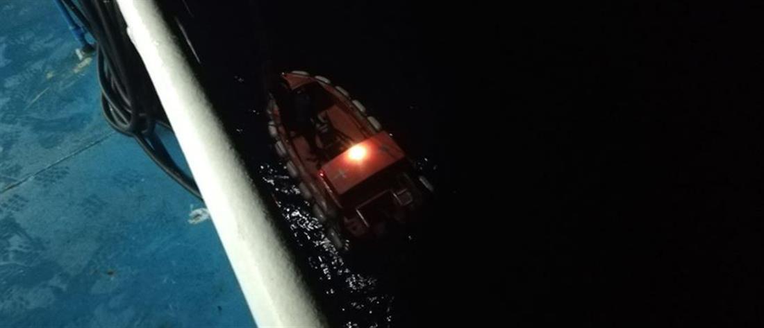 Επιβάτης πλοίου έπεσε στην θάλασσα - Επιχείρηση για τον εντοπισμό του