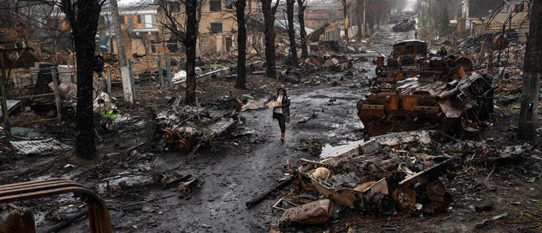 Πόλεμος στην Ουκρανία: Νέα εγκλήματα πολέμου έρχονται στο φως