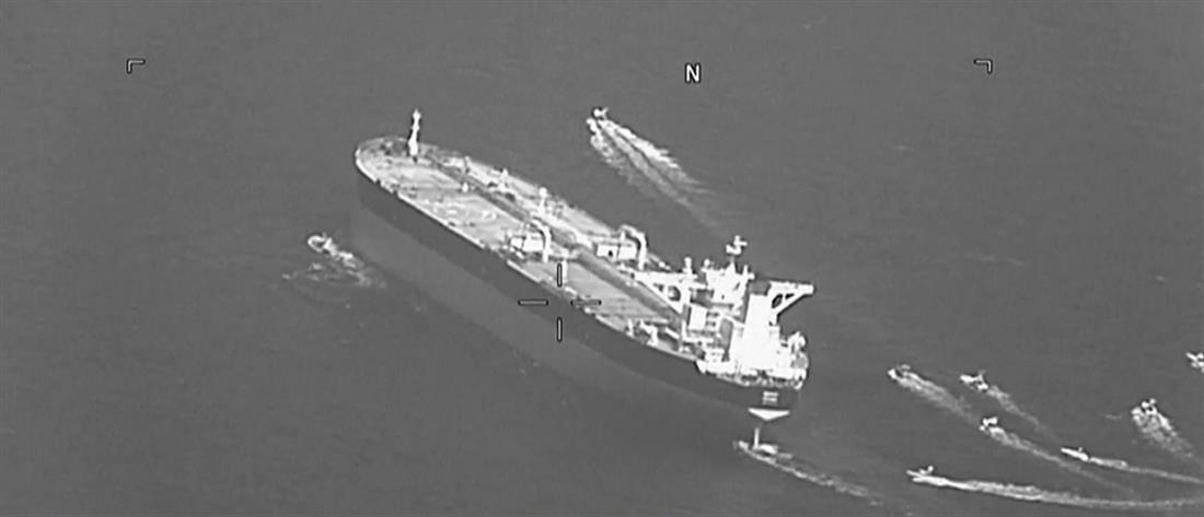 Ιράν: πλοίο ελληνικών συμφερόντων κατέσχεσαν οι Φρουροί της Επανάστασης (βίντεο)
