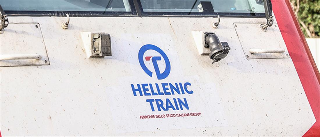 Hellenic Train: Επιπλέον δρομολόγια στον άξονα Αθήνα - Θεσσαλονίκη - Αθήνα