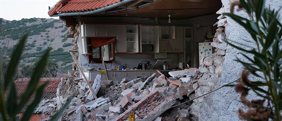 Ελασσόνα: Τα μέτρα στήριξης στους σεισμόπληκτους
