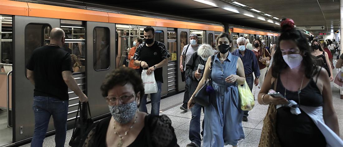 Μετρό - Τραμ - Ηλεκτρικός: Παράνομη η στάση εργασίας 
