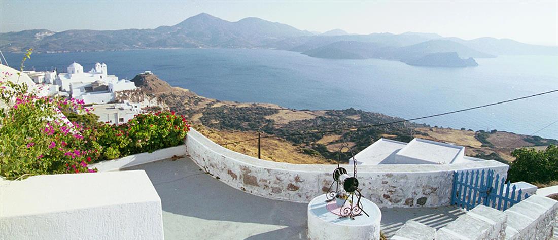 Ελληνικό το καλύτερο νησί της Ευρώπης