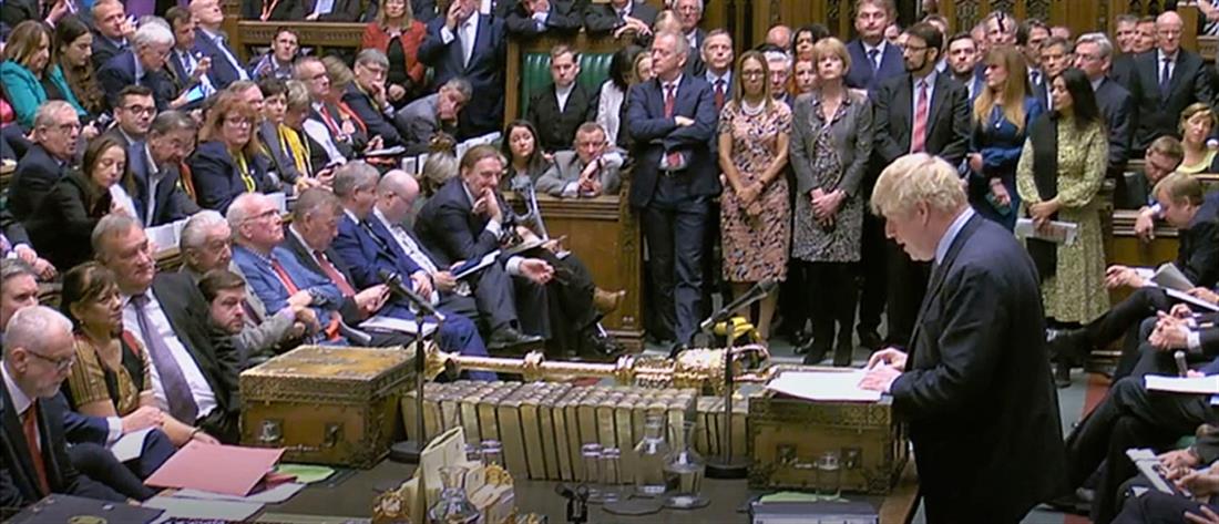 Brexit: η “μητέρα των μαχών” στο βρετανικό κοινοβούλιο