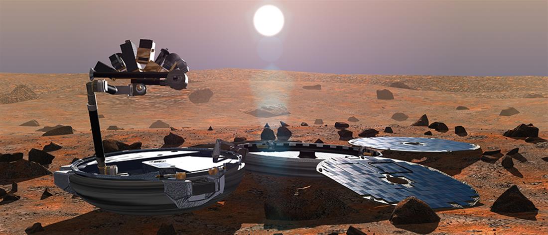 NASA: εκτόξευση ερευνητικού ρομπότ στον Άρη 