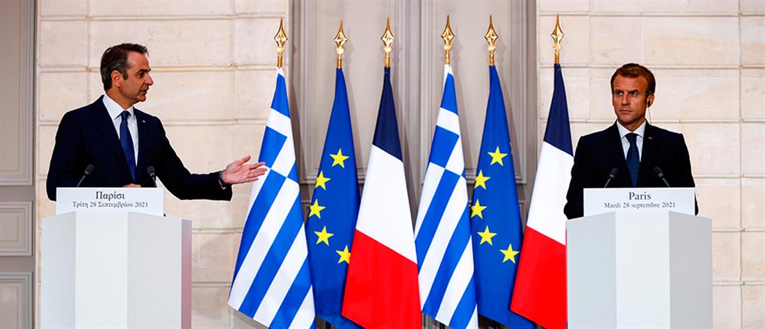 Ελλάδα - Γαλλία: Το πλήρες κείμενο της ιστορικής συμφωνίας