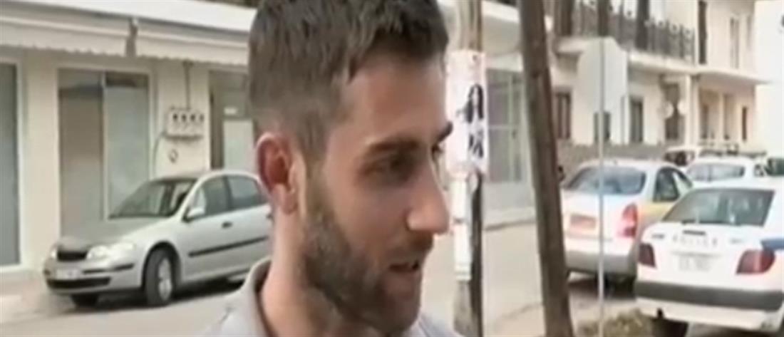 Πατροκτόνος Ζακύνθου: Οι πρώτες δηλώσεις μετά την αποφυλάκισή του (βίντεο)
