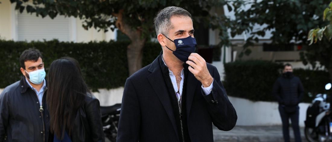 Μπακογιάννης: Ο Γιωτόπουλος πήρε άδεια και δεν “τρέχει τίποτα”
