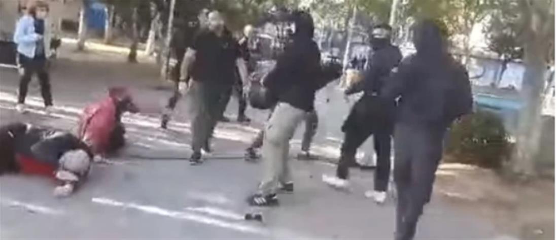 Νέο Ηράκλειο - Επίθεση σε ΚΕΕΡΦΑ: Συνελήφθη ένας από τους δράστες (βίντεο)
