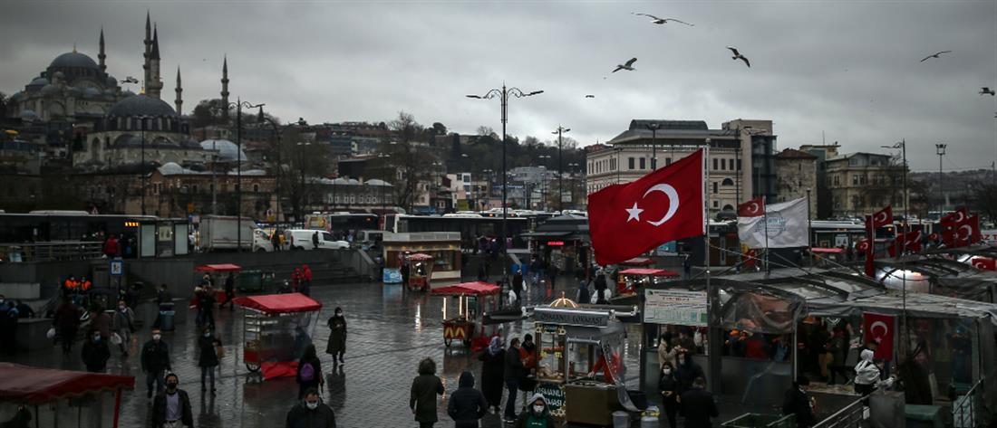 Τουρκία: ο κορονοϊός “σκοτώνει” τον τουρισμό