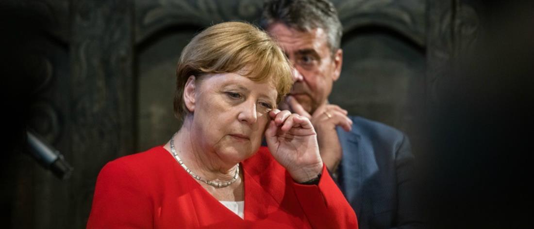 Ορατός ο κίνδυνος ύφεσης για την γερμανική οικονομία