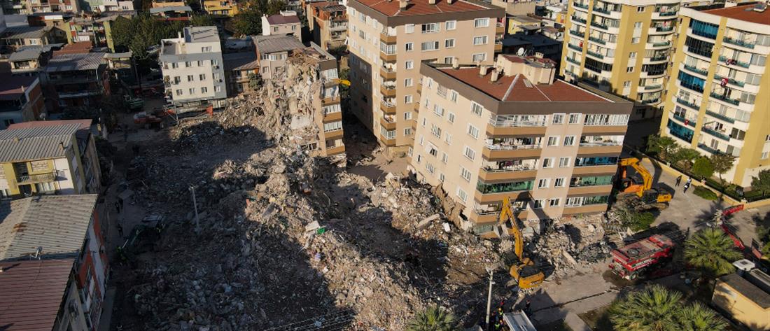 Τουρκία: Σβήνουν οι ελπίδες για επιζώντες από το σεισμό