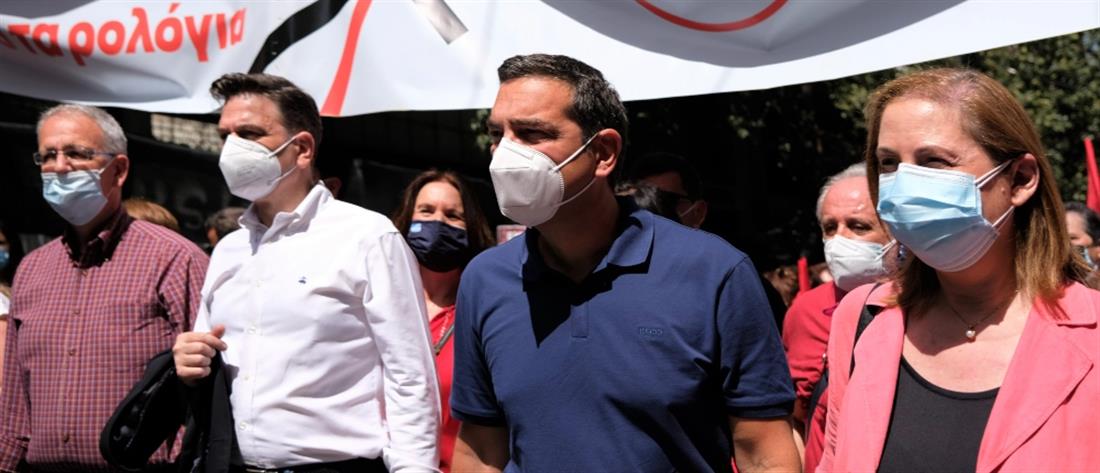 Τσίπρας: Η κατάργηση του 8ωρου είναι ότι πιο αντιλαϊκό έχει φέρει ποτέ ελληνική κυβέρνηση 