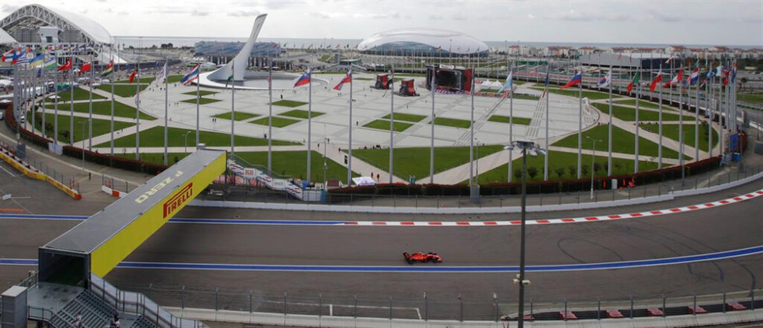 Formula 1: Στην Αγία Πετρούπολη το ρωσικό γκραν πρι το 2023
