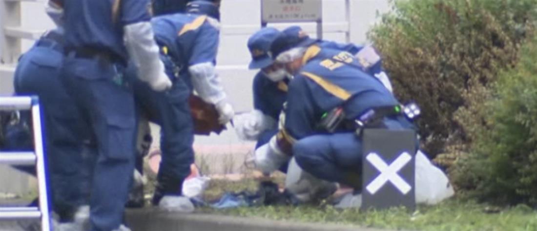 Ιαπωνία: άνδρας αυτοπυρπολήθηκε κοντά στο γραφείο του Πρωθυπουργού (βίντεο)