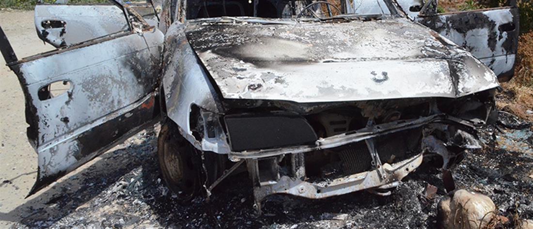 Φωτιά σε φανοποιείο  – Κάηκαν αυτοκίνητα