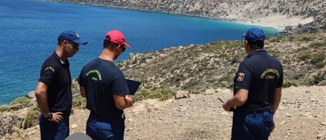 Αγνοούμενη Γαλλίδα στην Κρήτη: Το missing alert και οι έρευνες