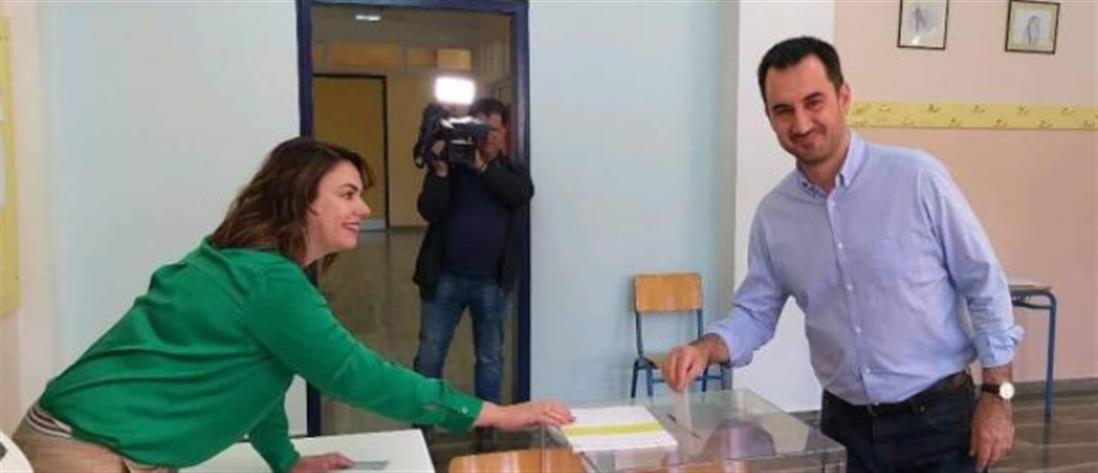 Χαρίτσης: ολοκληρώσαμε τις πιο δύσκολες εκλογές του ελληνικού κράτους