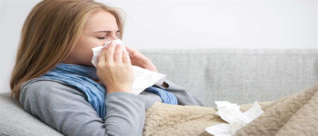 Γρίπη: Άλλοι δύο στην Εντατική την εβδομάδα που πέρασε