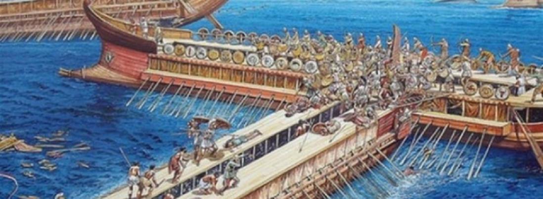 Ναυμαχία Σαλαμίνας: Πώς οι αρχαίοι Έλληνες εκμεταλλεύθηκαν τις κλιματολογικές συνθήκες για να νικήσουν τους Πέρσες 