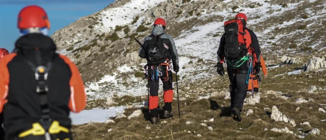 Βελβεντό: Χάθηκαν ορειβάτες στην Πλάκα