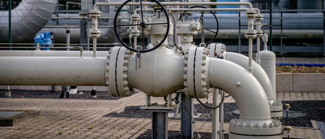 Φυσικό αέριο - Μόσχα: Οι Ευρωπαίοι ευθύνονται για την αναστολή λειτουργίας του Nord Stream