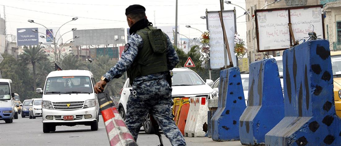 Ιράκ: επίθεση με ρουκέτες στην αμερικανική πρεσβεία στη Βαγδάτη