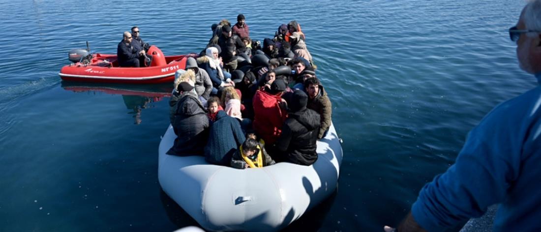 Διακίνηση μεταναστών: Τούρκος καταδικάστηκε σε 23 φορές ισόβια