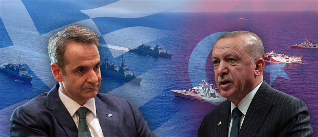 Oruc Reis: Με αντι-NAVTEX απαντά η Ελλάδα στην Τουρκία