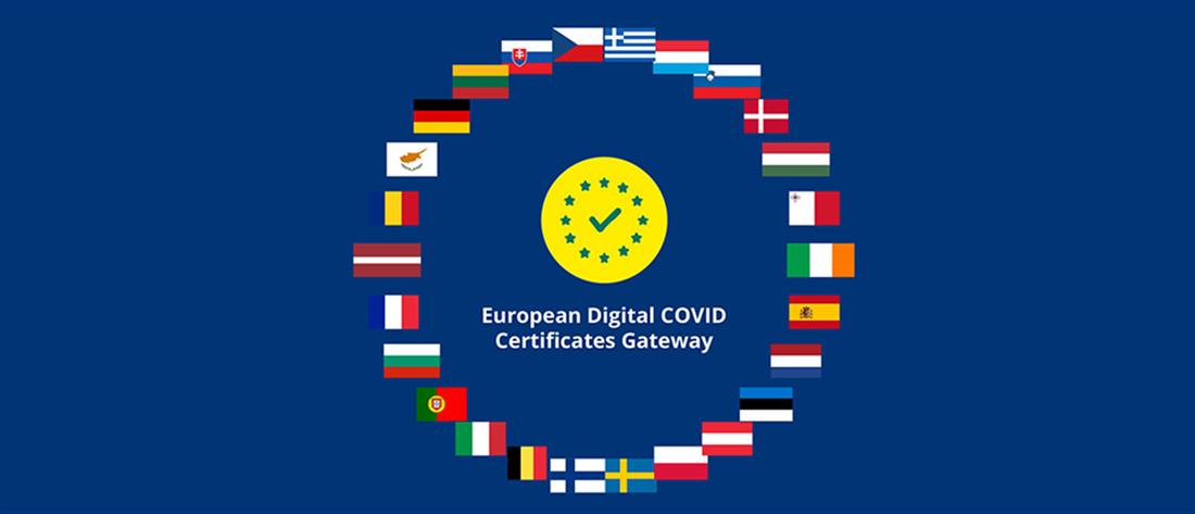 Ευρωπαϊκό Ψηφιακό Πιστοποιητικό: Πως και που θα το χρησιμοποιούμε