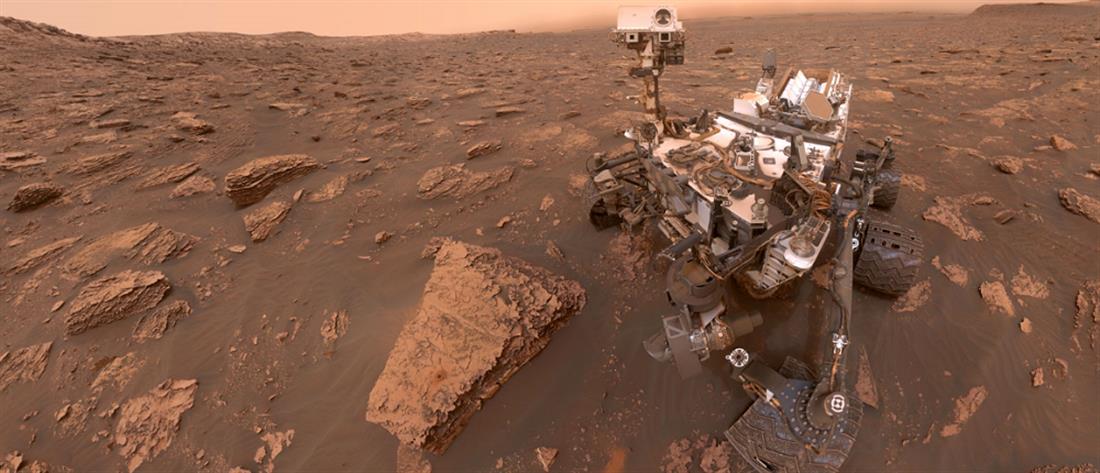 NASA: το Curiosity ανίχνευσε στον Άρη μυστηριώδεις αυξομειώσεις στο οξυγόνο