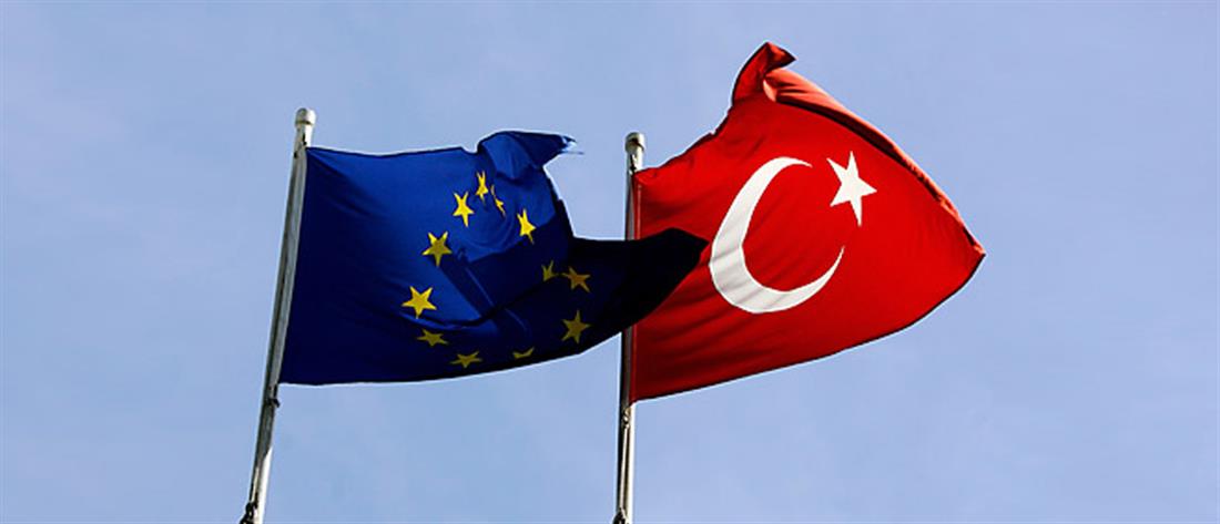 Reuters: Η ΕΕ “παγώνει” κυρώσεις σε βάρος της Τουρκίας