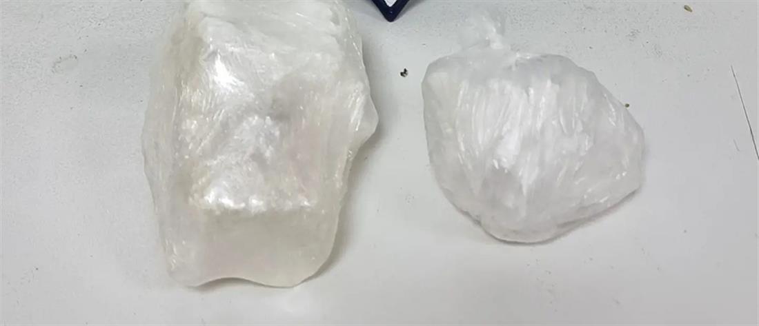 Ναρκωτικά - Κέρκυρα: Έκρυβε κοκαΐνη... μέσα σε σακούλα με γαριδάκια (εικόνες)