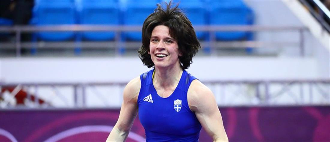 Μαρία Πρεβολαράκη: Ασημένιο μετάλλιο στο ευρωπαϊκό πρωτάθλημα