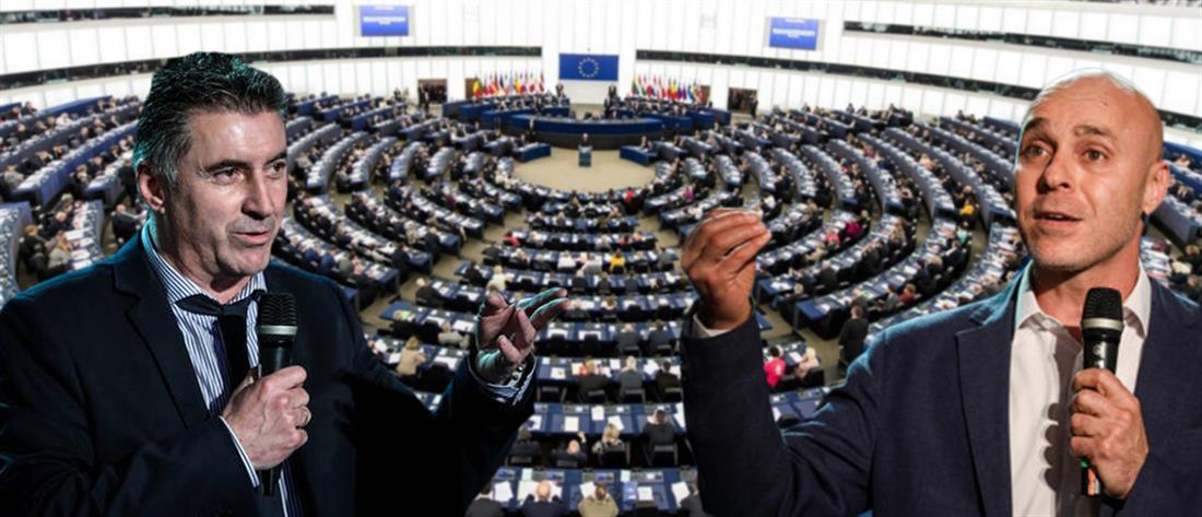 Ζαγοράκης - Αμυράς: ποιος θα πάρει την έδρα στην Ευρωβουλή