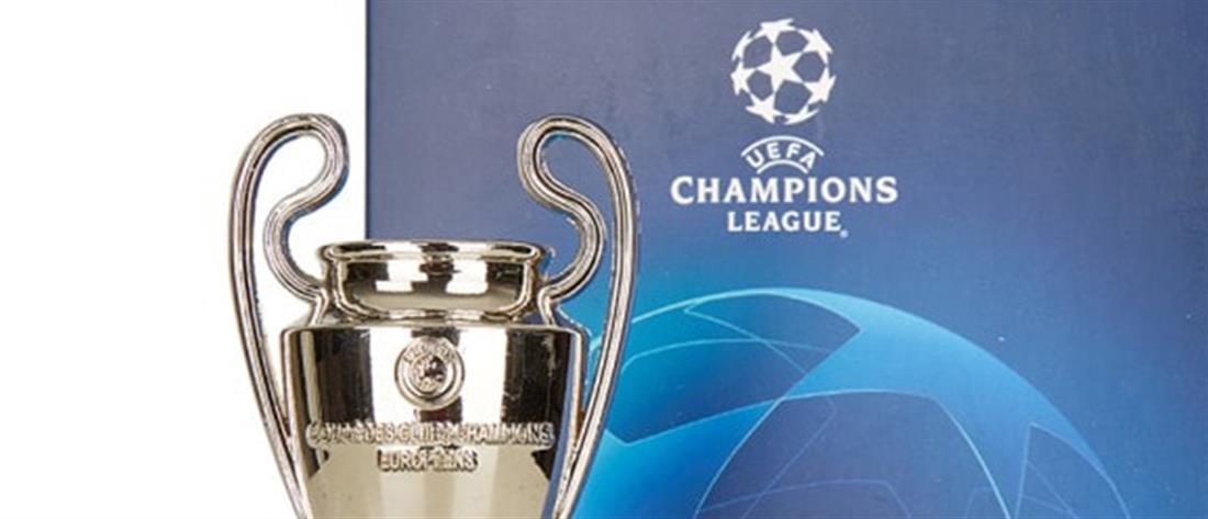 Κλήρωση Champions League: Οι αντίπαλοι για ΠΑΟΚ και Ολυμπιακό
