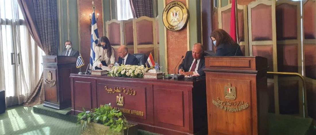 Βέμπερ για ΑΟΖ Ελλάδας - Αιγύπτου: ενισχύει την ειρήνη και τη σταθερότητα στην Ανατολική Μεσόγειο