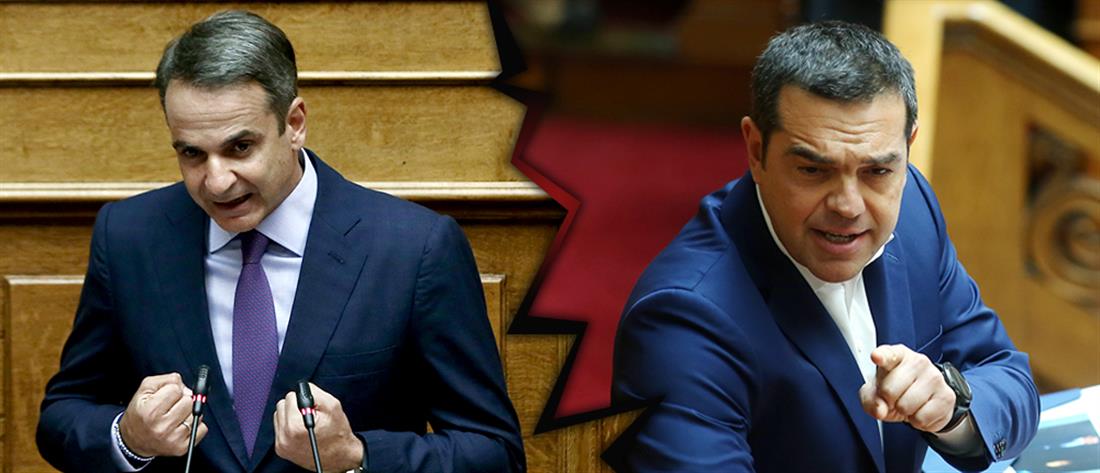 Ο πόλεμος… για την “καρέκλα” ξέσπασε ανάμεσα σε ΝΔ και ΣΥΡΙΖΑ