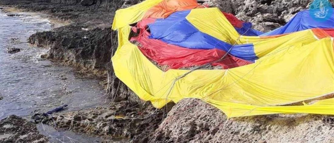 Μεταφέρεται στην Αγγλία ο 15χρονος που τραυματίστηκε σε parasailing